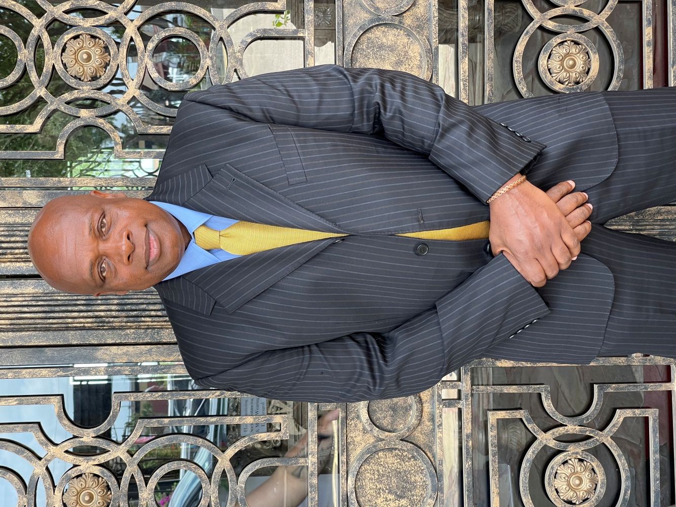 Coach Ken Carter