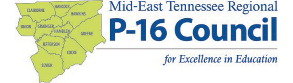 Mid-East Tennessee Regional P-16 Council for Excellence in Education