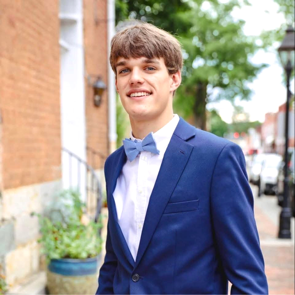 Colton McLain Former Dual Enrollment Student