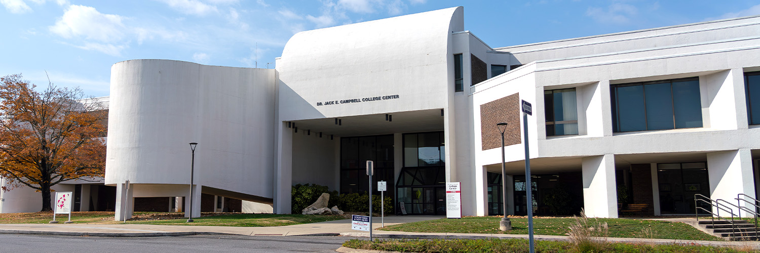 Morristown Campus CCEN Building