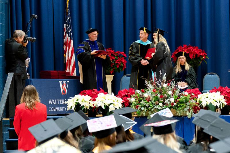 Walters State Commencement
