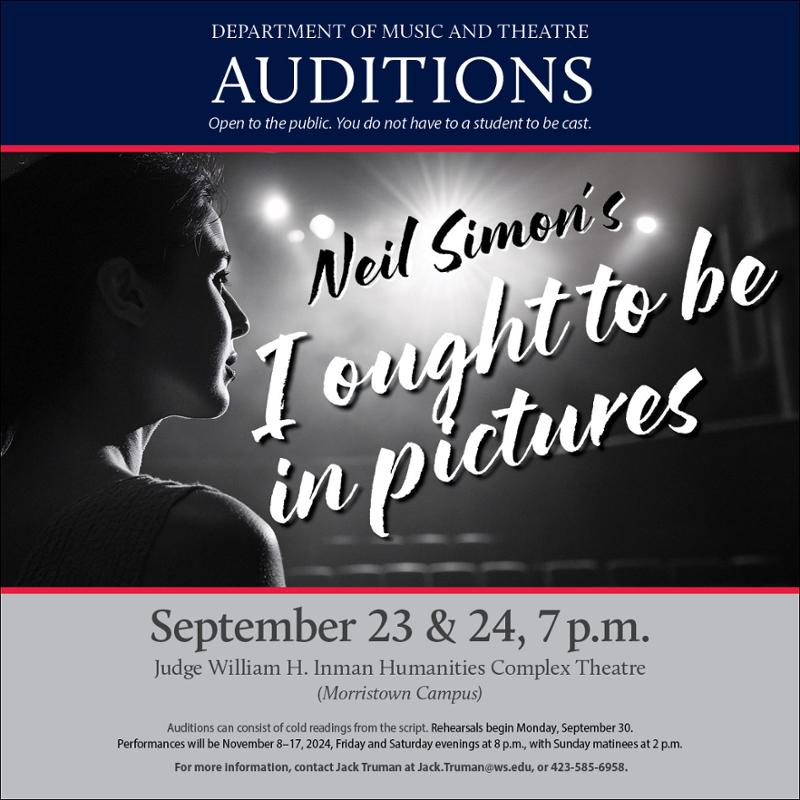 Audition Information