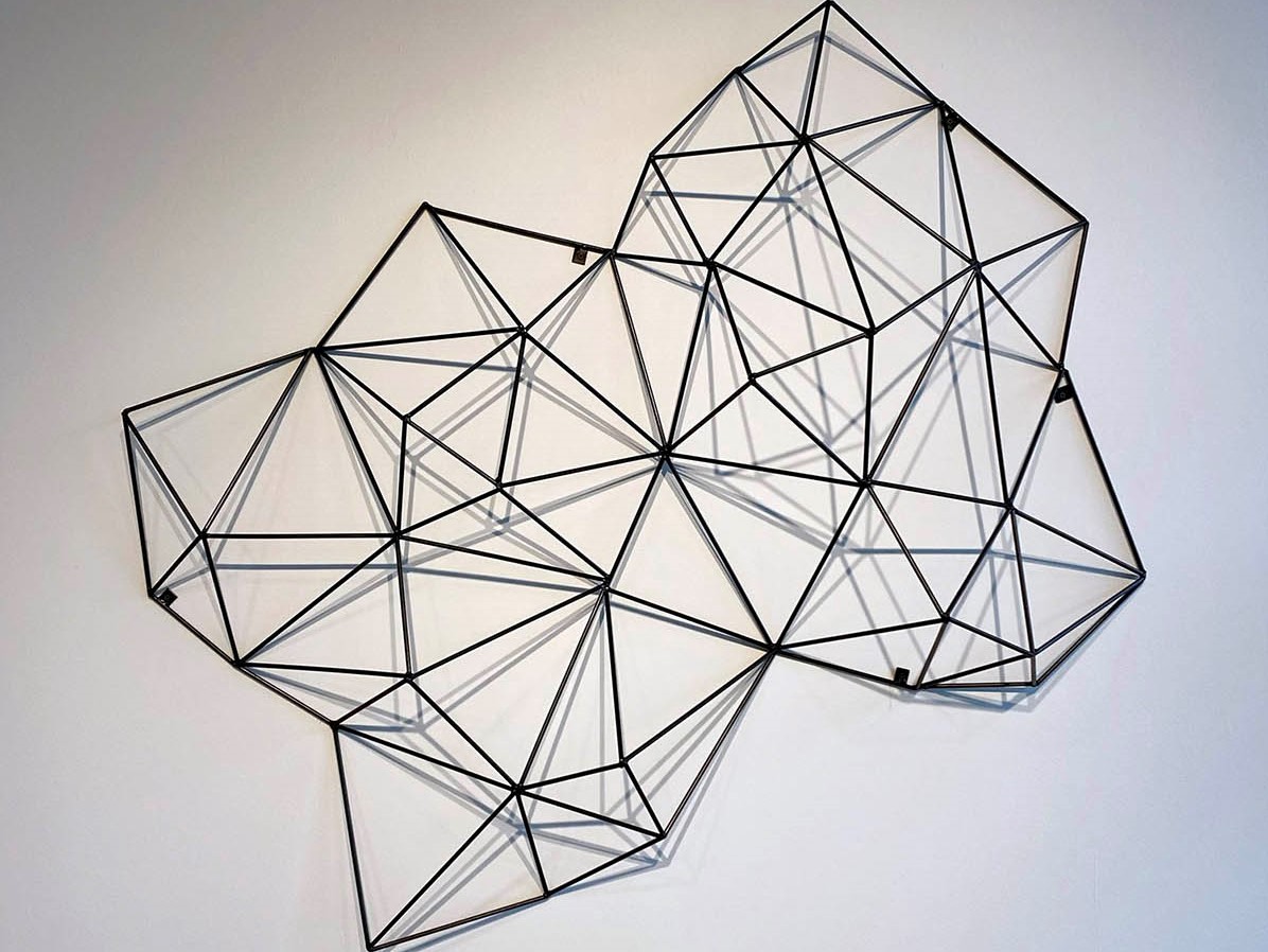 New Sculpture Display Featured In Catron Gallery